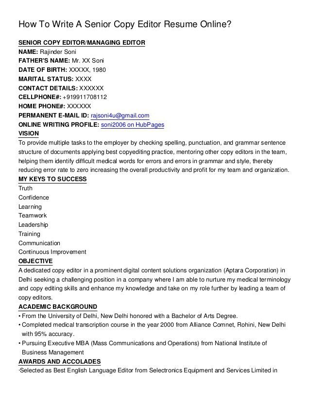 spontaneous cover letter
