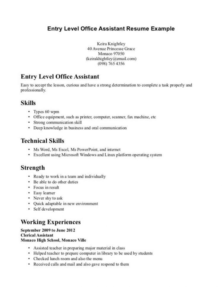 medical assistant resume objective samples