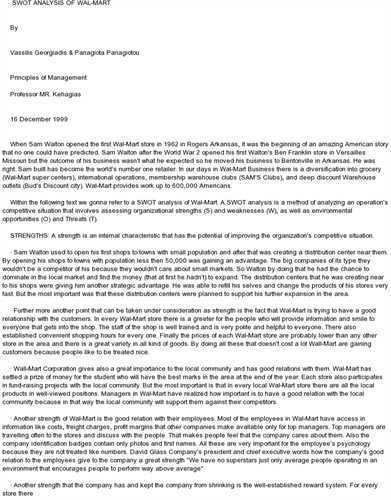 example literary analysis essay