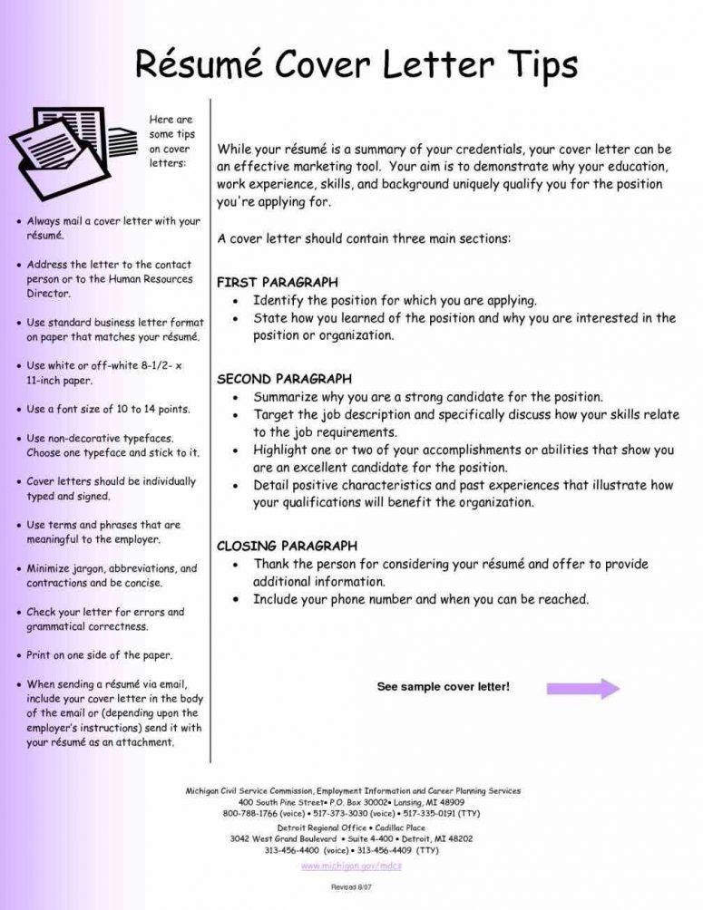 how to write email cover letters