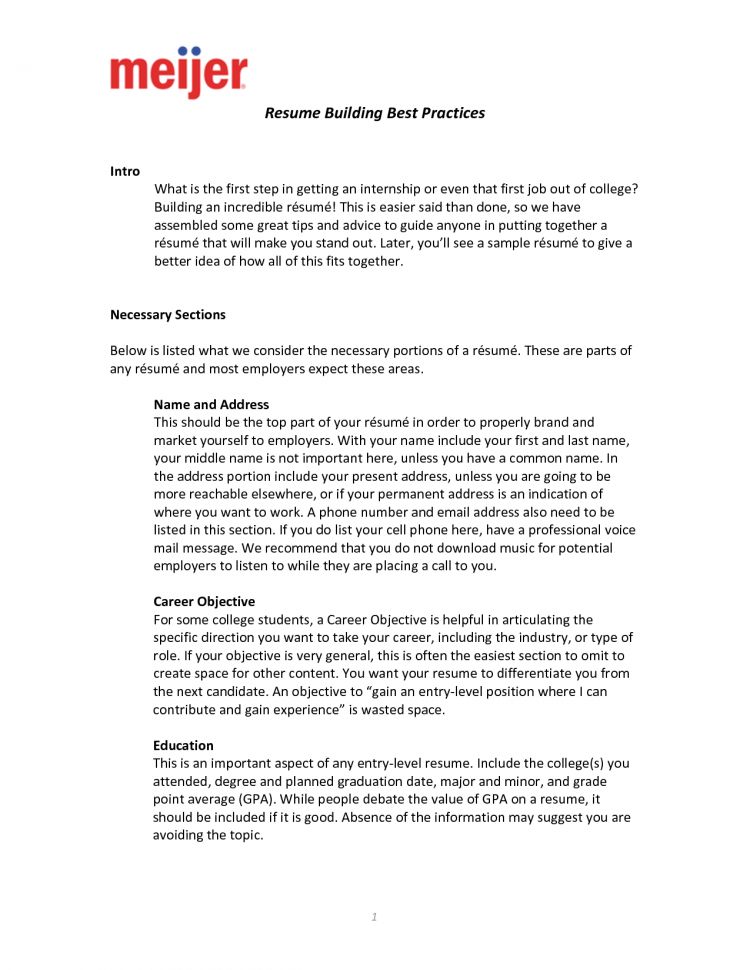 material handler sample resumes