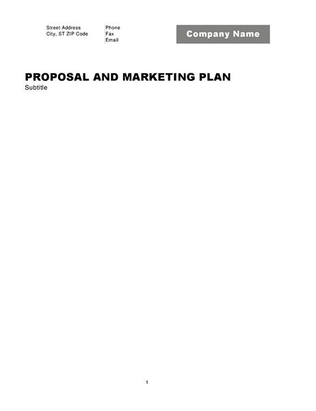 business report cover letter
