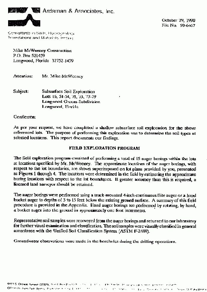 cover letter pages