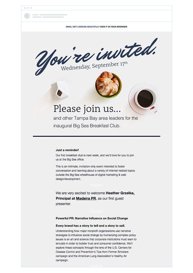 corporate event invitation template