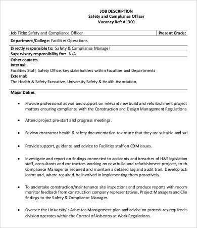 lifeguard description resume