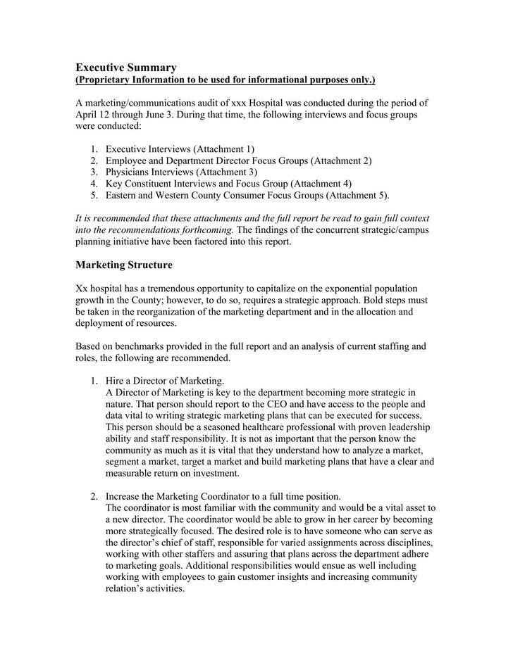 report cover examples