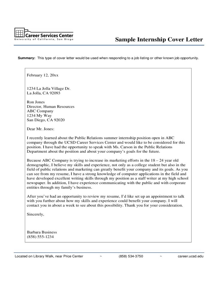 cover letter marketing assistant