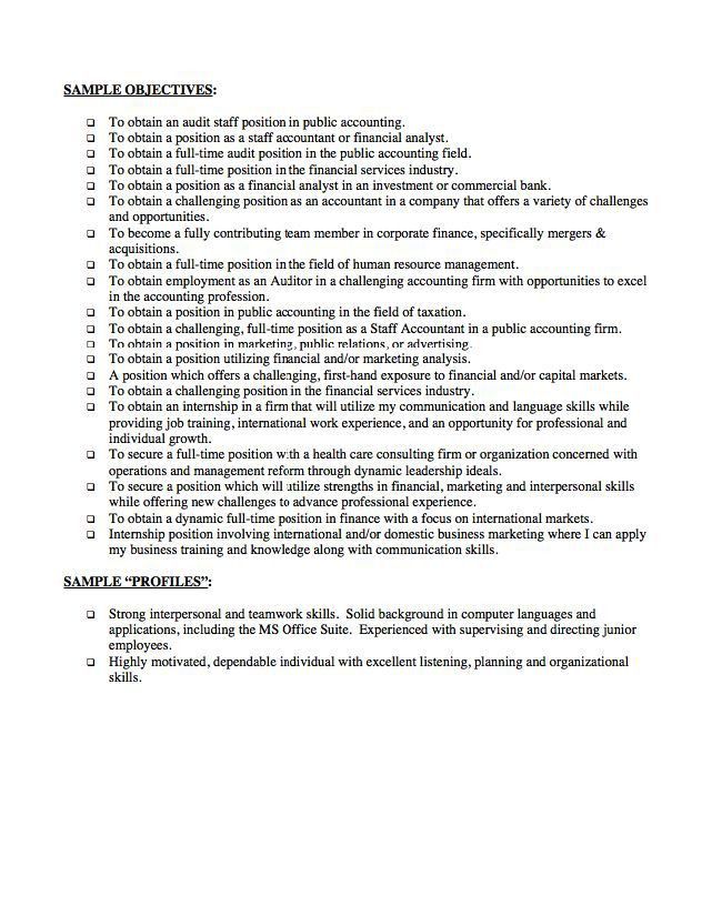 hvac resume samples
