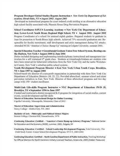 air traffic controller resume