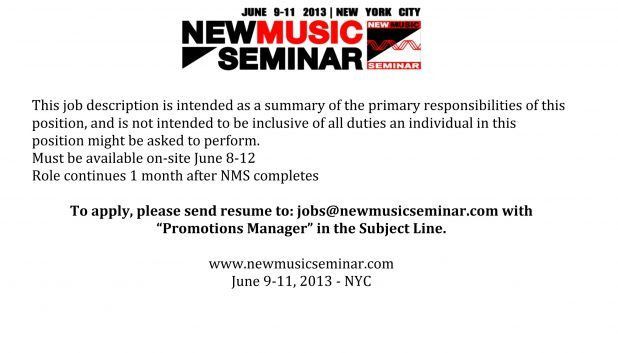 artist manager job description