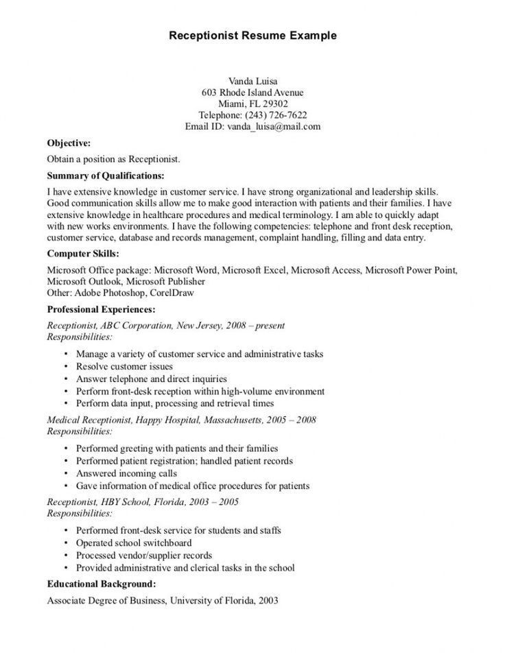 sample investment banking resume