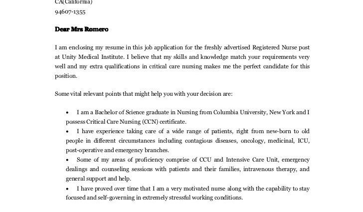 resume template for nursing assistant