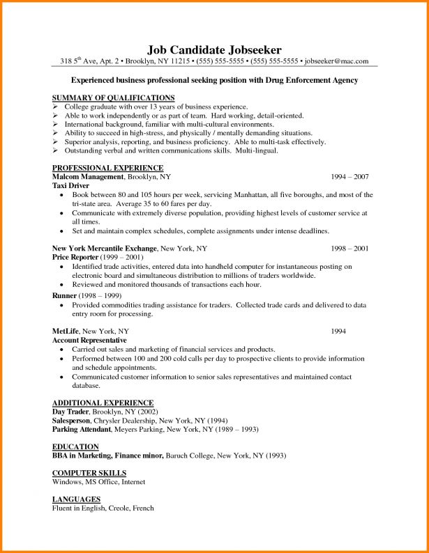 resume maker for mac