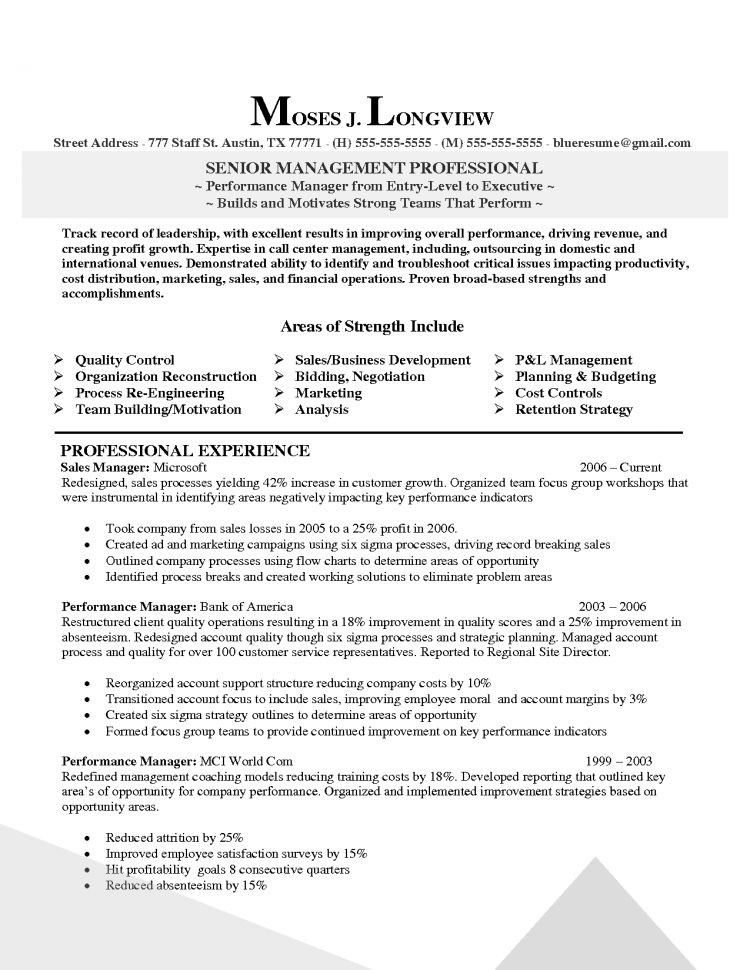 material handler resume