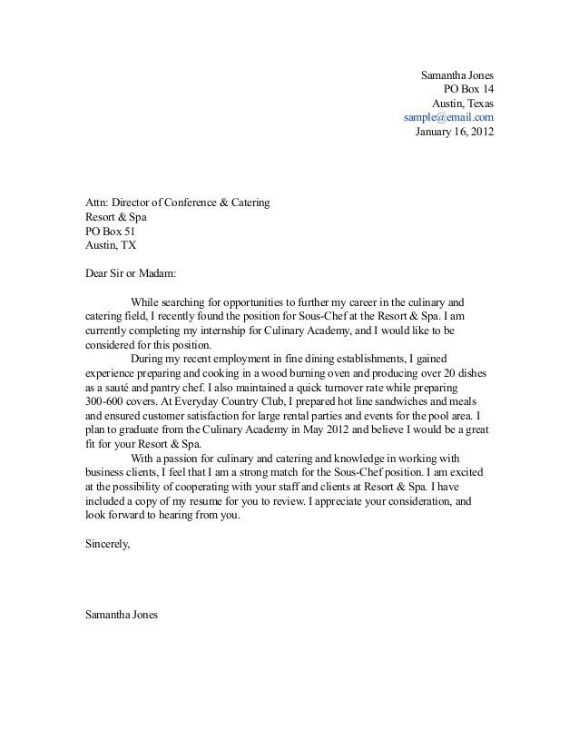 cover letter examples sales associate
