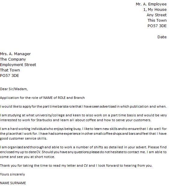 postdoc application cover letters