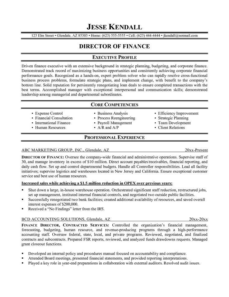 business planning analyst job description