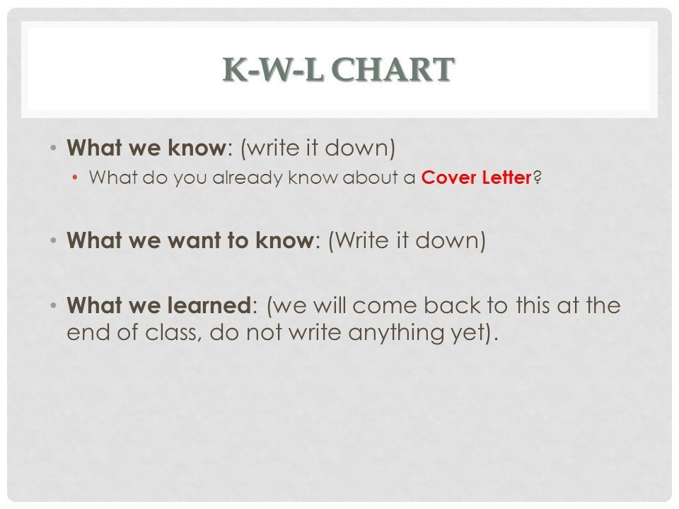 end cover letters