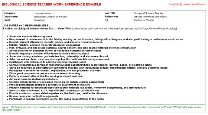 nurse recruiter resume