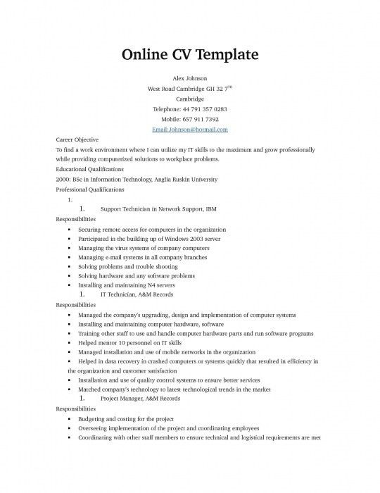good hobbies for a resumes