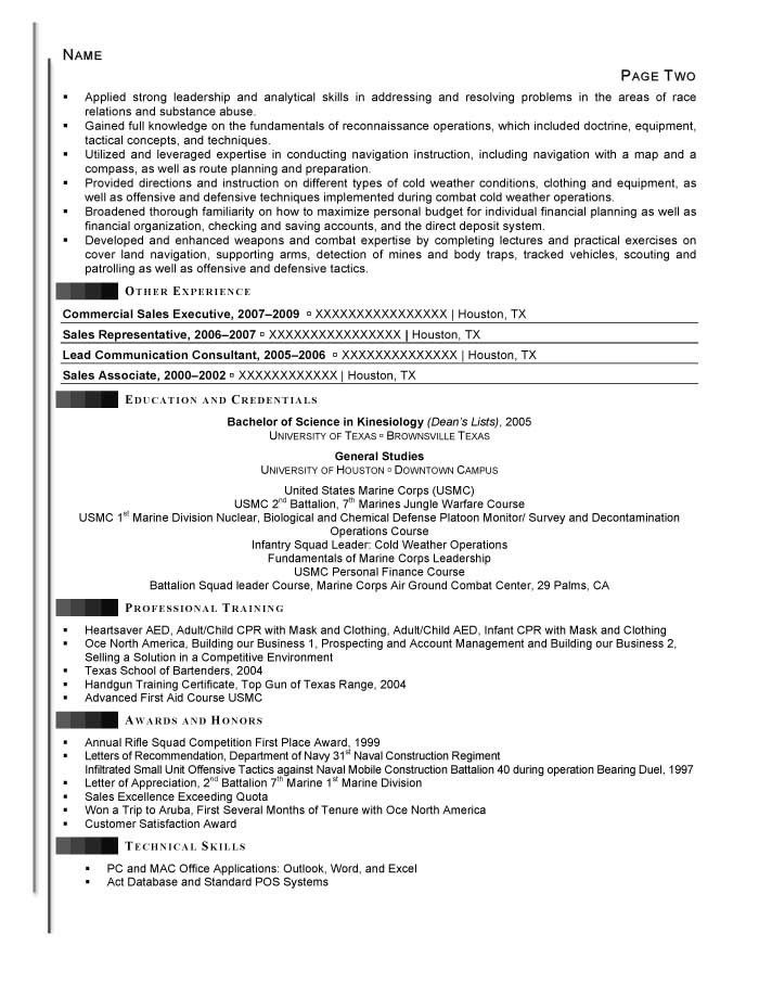 Resume Prime Cover Letter