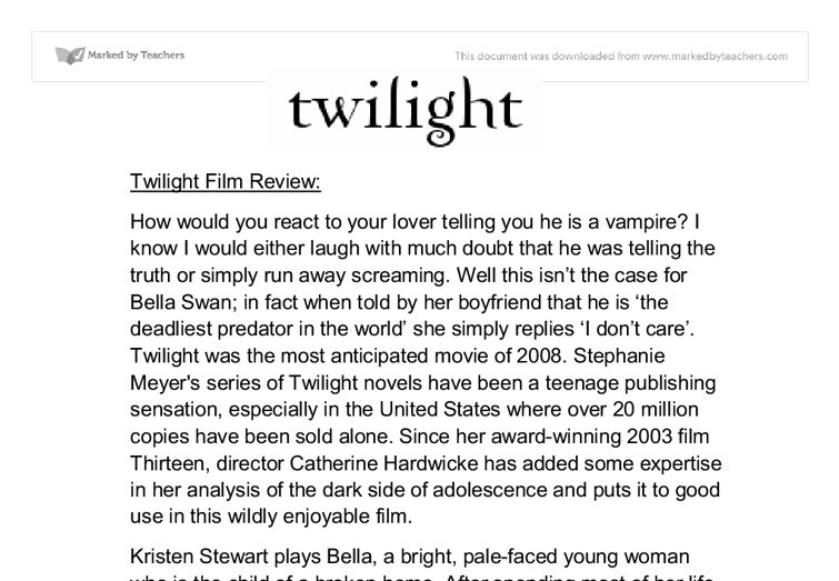 example interview essay