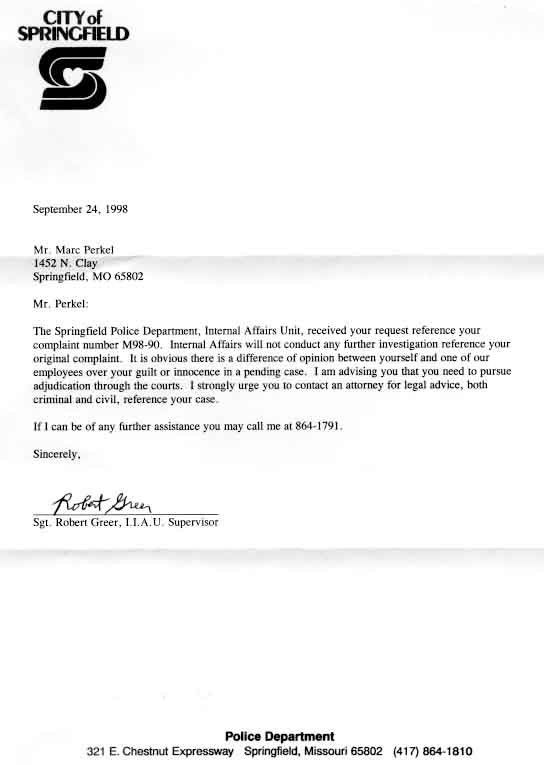 how to write a certified letter