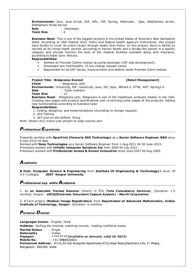 Java Web Sphere Developer Resume Java Web Sphere Developer Resume - Java Web Sphere Developer Resume Java Web Sphere Developer Resume Java Web Sphere Developer Resume - Java Web Sphere Developer Resume