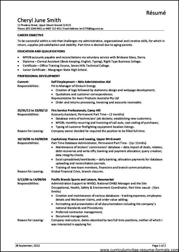 administrative manager job description