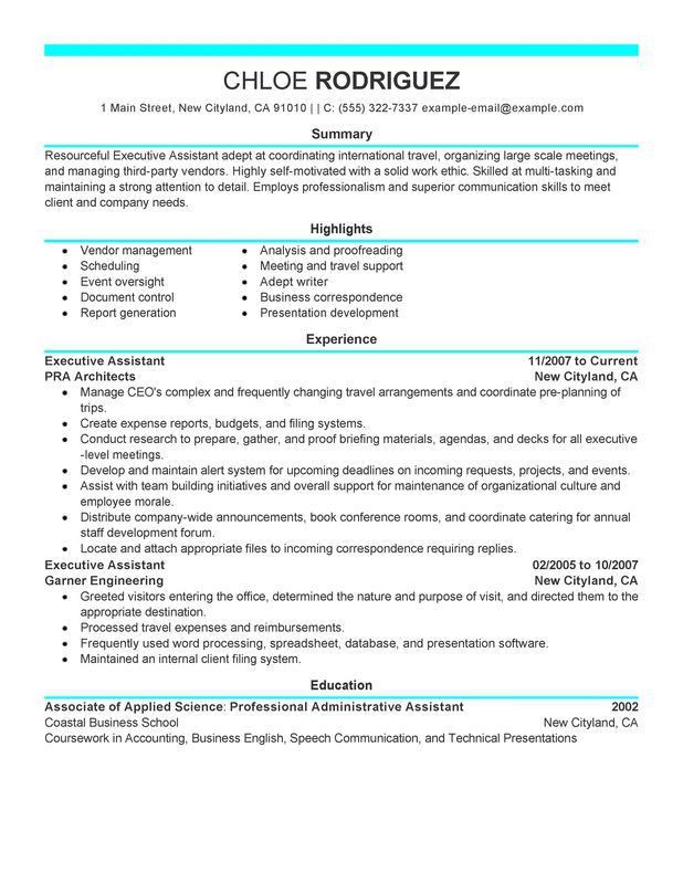 orthodontic assistant resumes