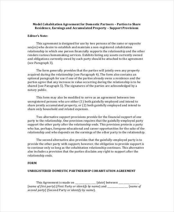 Contract Template Between Two Parties - Windenergyinvesting