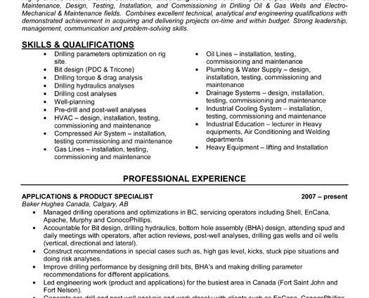 accounts payable resumes