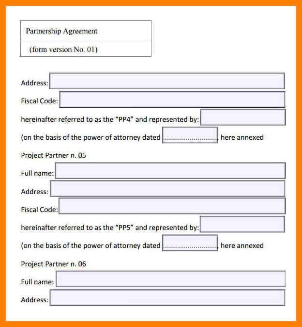 simple dj contract