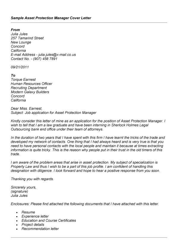 work study cover letters