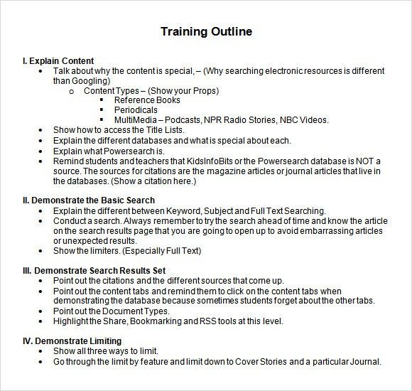 word template journal article