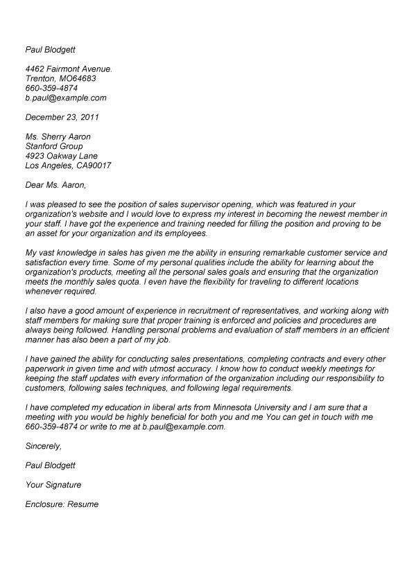 pharmacist cover letter template