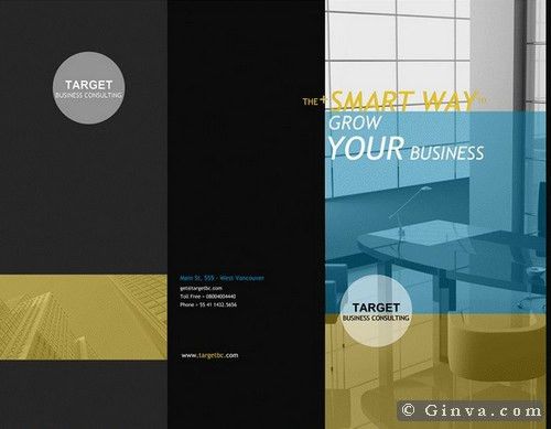 microsoft office brochure templates free