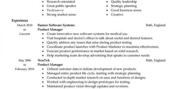 sample warehouse supervisor resume