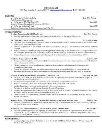 monster resume tips