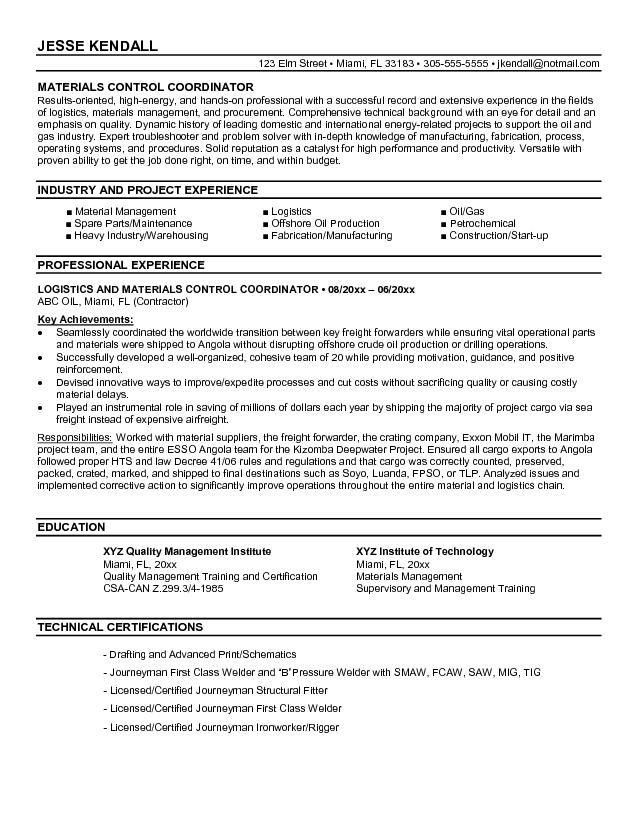 Logistics Resumes Resume Sample 22 Global Logistics Resume Career