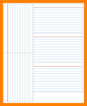 printable index cards 3x5