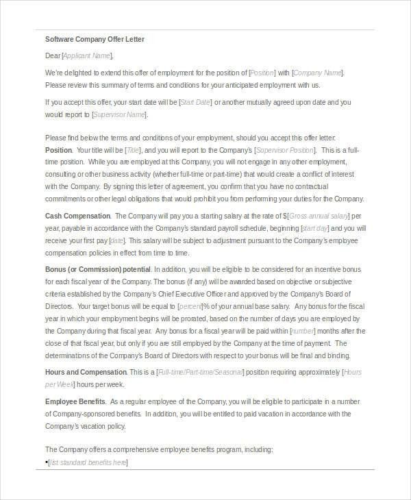 company offer letter template counter offer letter template counter job offer letter template company offer letter template counter offer letter template counter job offer letter template