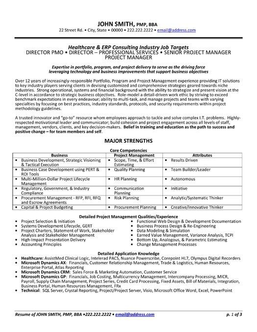 objective for healthcare resumes