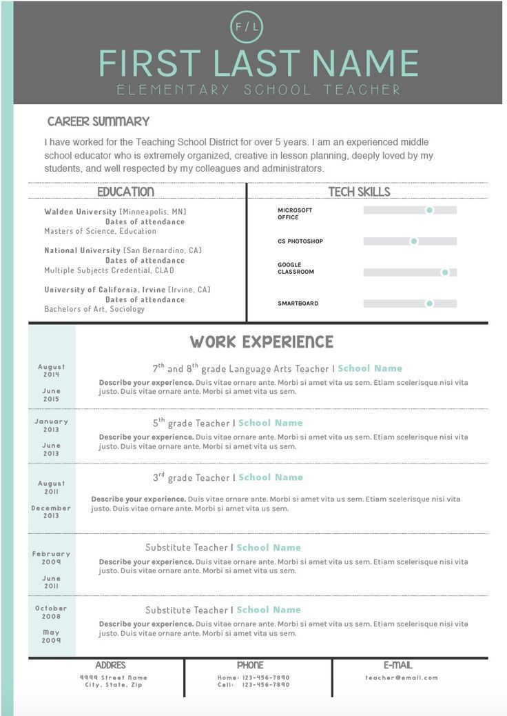 stand out cover letters