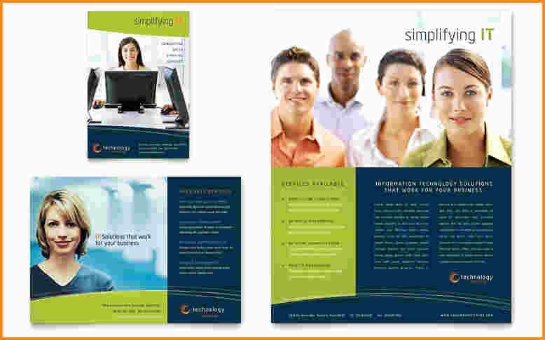 ms office flyer templates