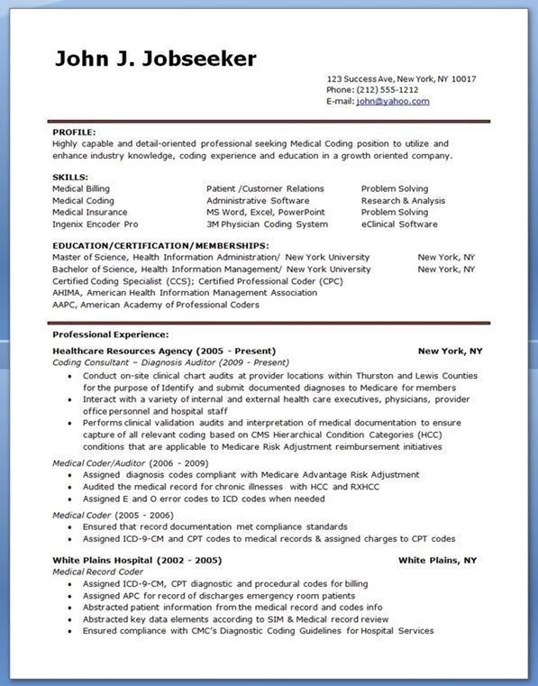 medical transcription cover letters