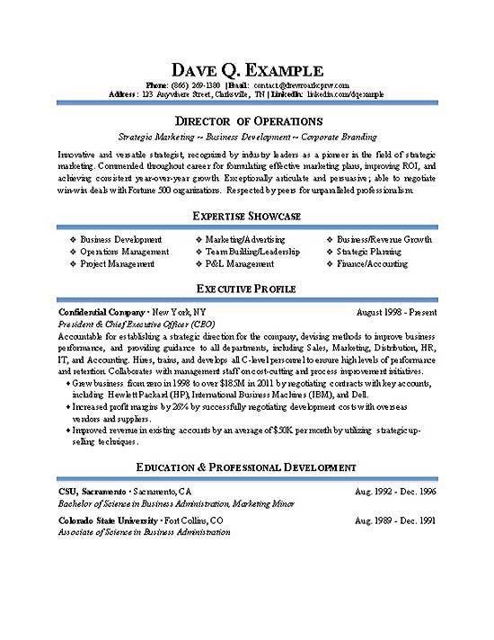 it operation manager resume