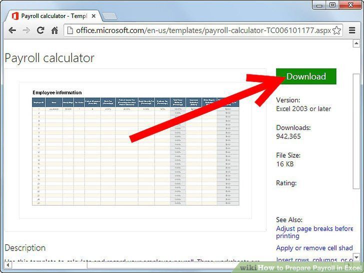 microsoft excel payroll calculator template zaxa tk employee payroll calculator
