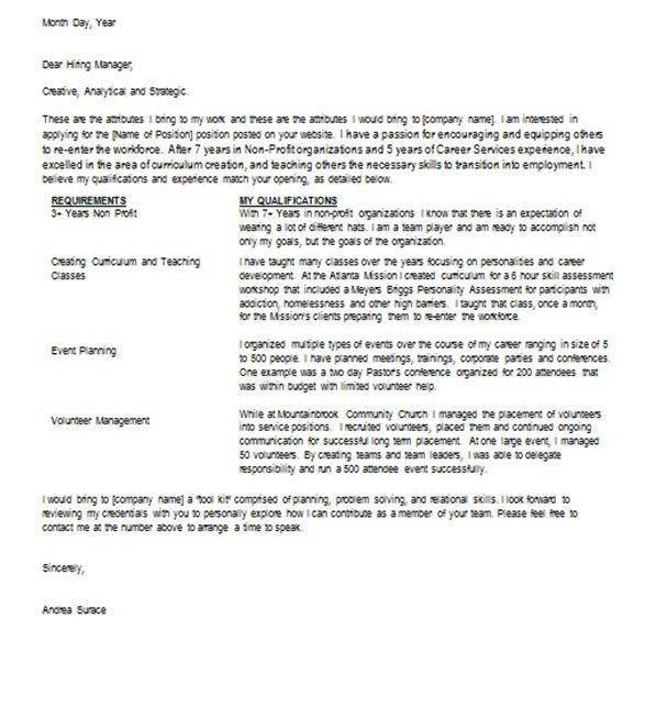 closing for cover letters