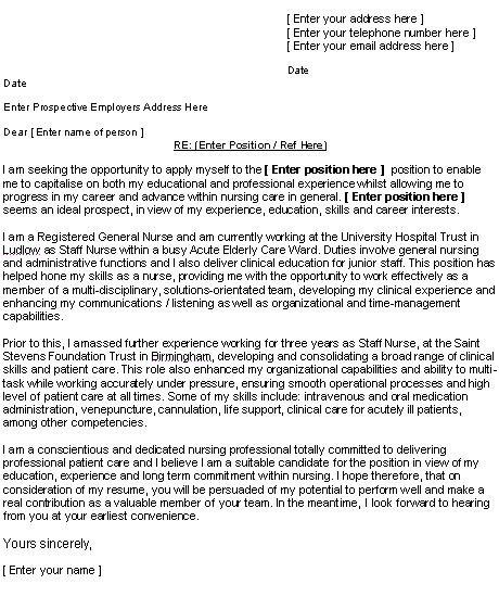 cv warehouse operative